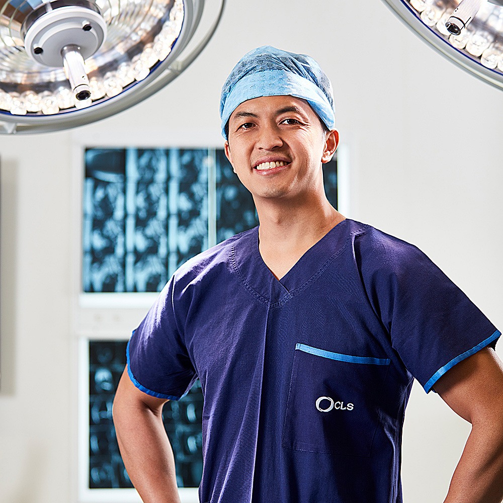 Mr De Juan Ng